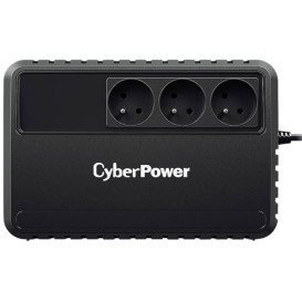 Zasilacz awaryjny UPS CyberPower BU650E - 600VA|360W - zdjęcie 2